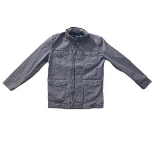 George Men’s zip up jacket!! 🤍